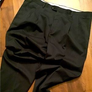Men’s 247 Inc Pinstriped Slack